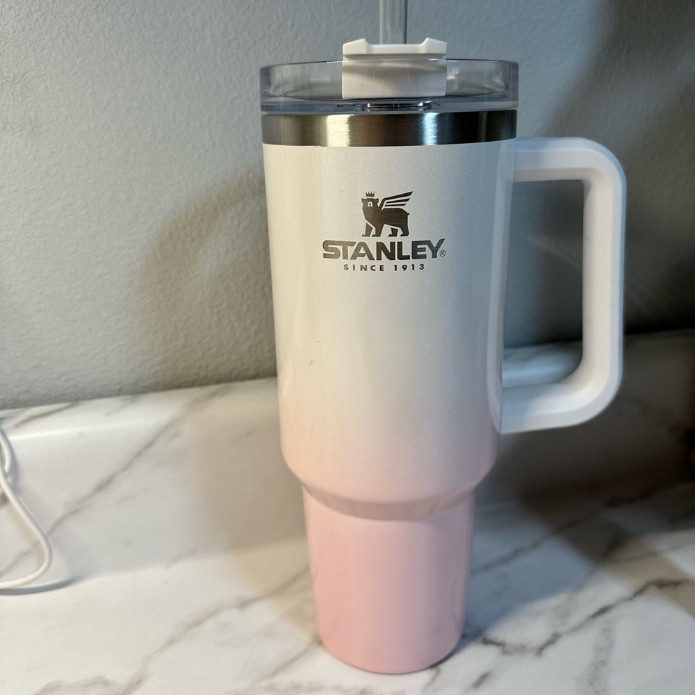Stanley 40oz Stainless Steel Tumbler - Parfait Ombré